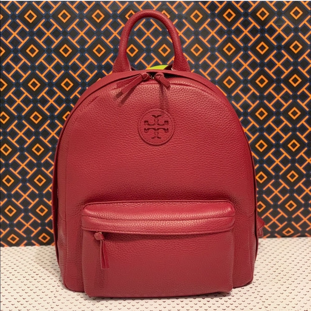 Leather Backpack